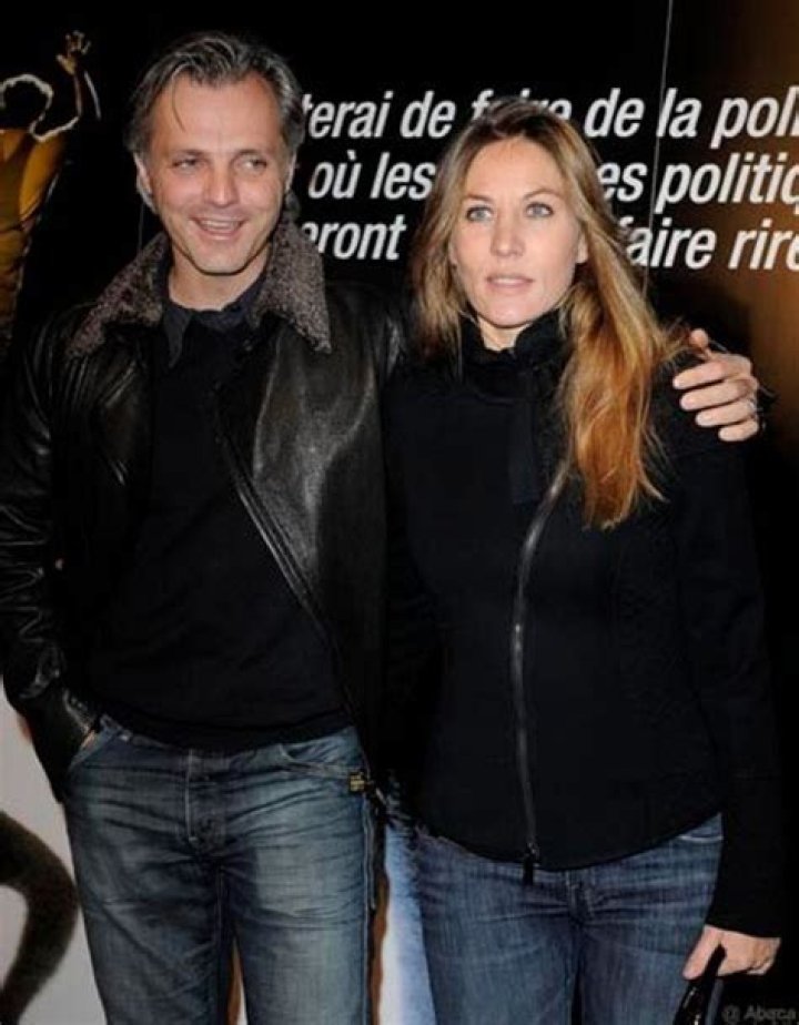 Laurent Gerra Et Son Fils