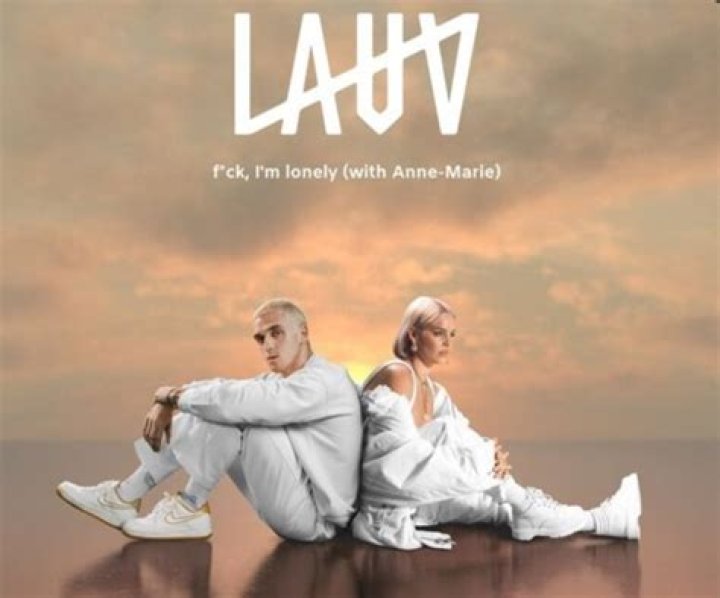 Lauv and Anne-Marie release music video for 'f*ck, i'm lonely'