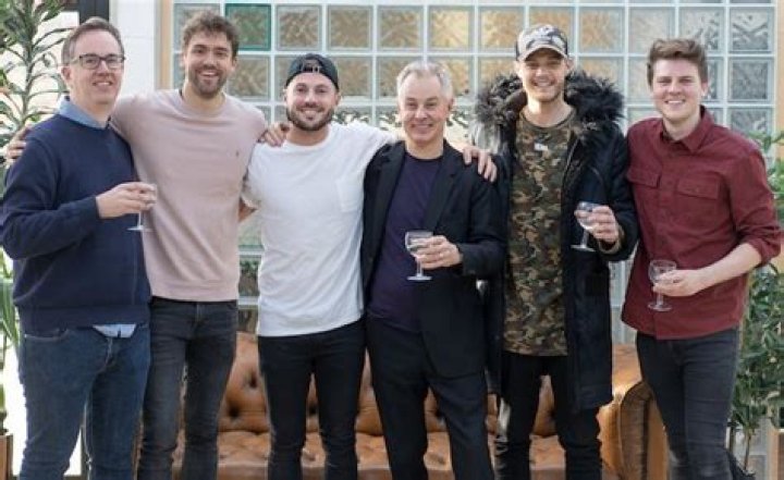 Lawson announce reunion and new single