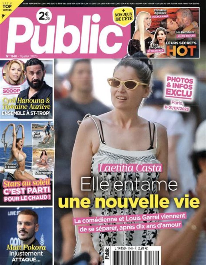 Le Fils De Guy Lux