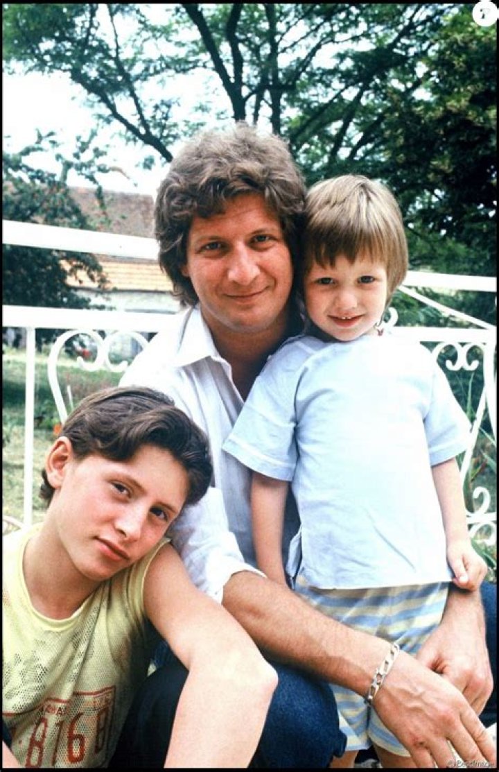 Le Fils De Patrick S&eacute;bastien