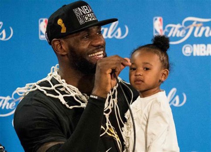 Lebron James & Savannah James' daughter, Zhuri James Biography: Age, Height, Siblings, Net Worth, Boyfriend, Nationality