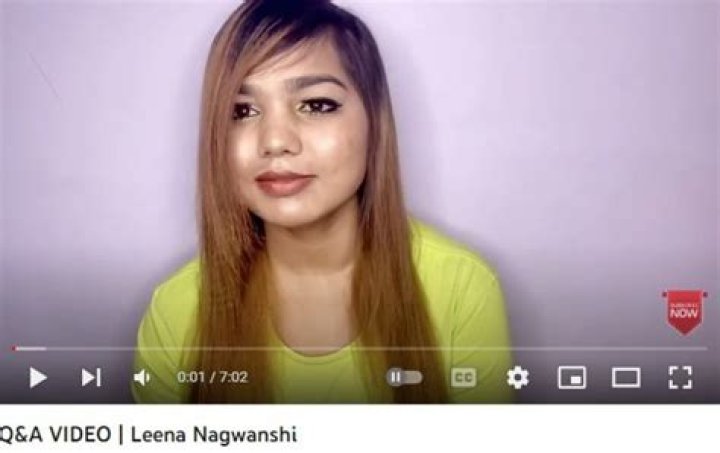 Leena Nagwanshi- Wiki, Age, Height, Net Worth, Boyfriend, Ethnicity