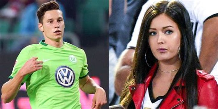 
Lena Stiffel- All About Julian Draxler Ex- Girlfriend	
