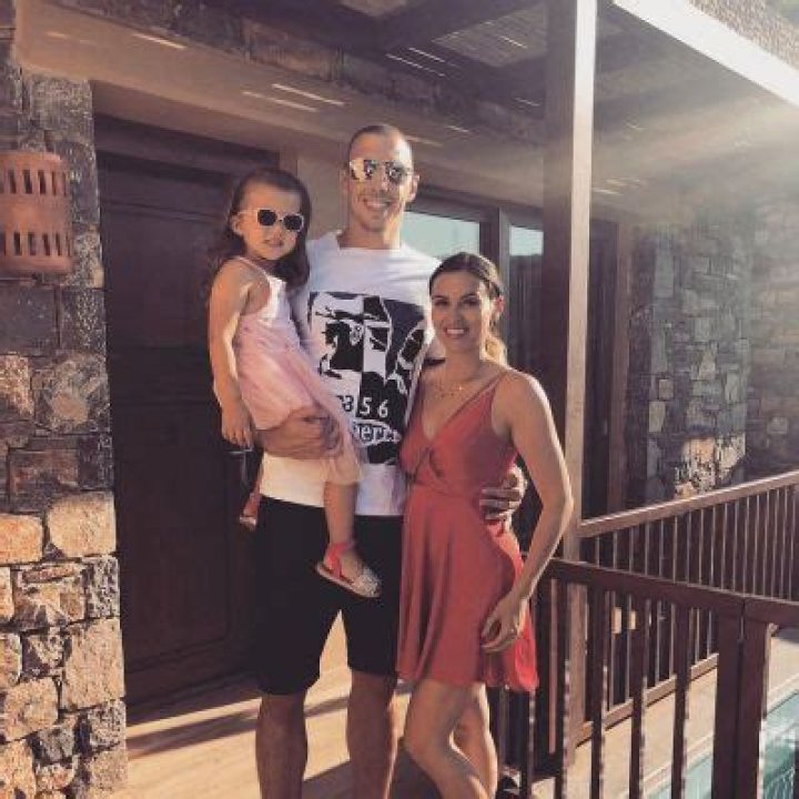 
Lena Theis- All About Daniel Theis Wife: Family And Kids Details	