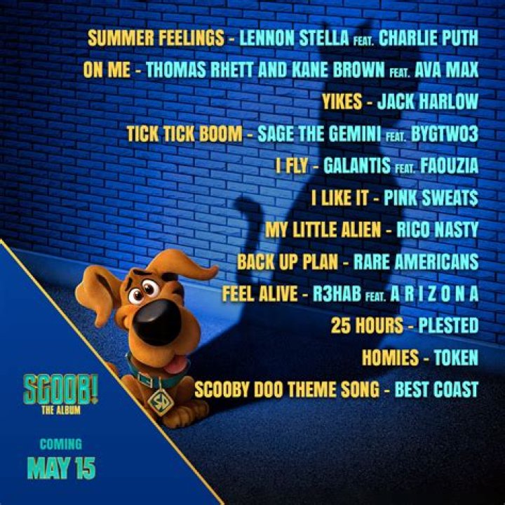 Lennon Stella and Charlie Puth release 'Summer Feelings'