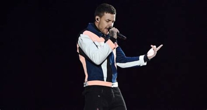 Liam Payne Performs on TRL and Receives Platinum Award for 'Strip That Down'