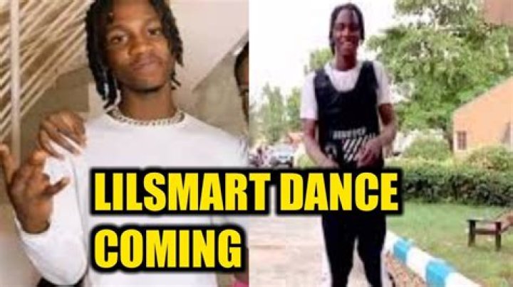 Lil Smart dance