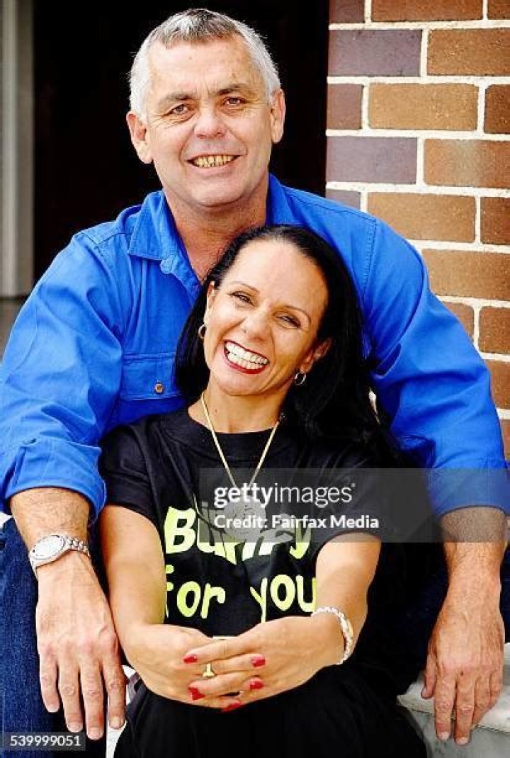 Linda Burney husband
