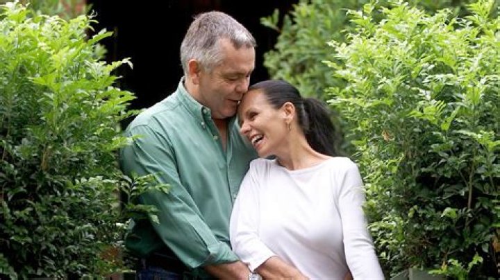 Linda Burney MP husband