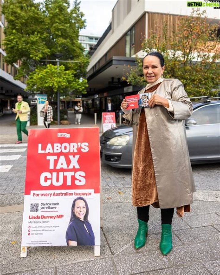 Linda Burney Wiki