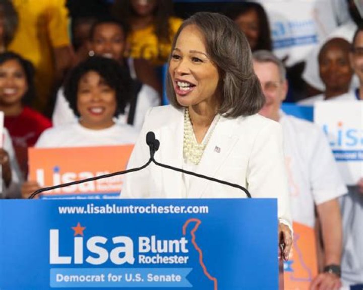 Lisa Blunt Rochester Net Worth 2024, Age, Height, Bio, Birthday, Wiki!