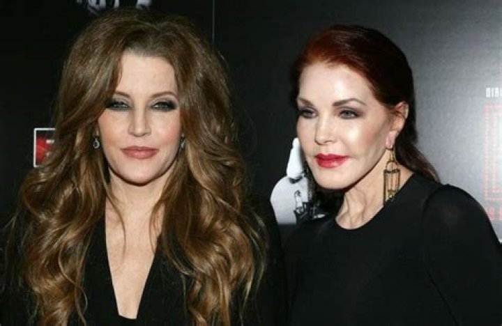 Lisa Presley Cause De Sa Mort