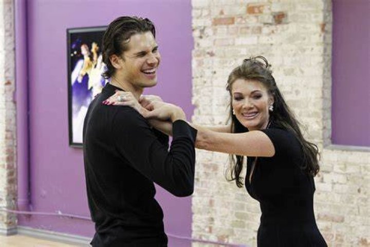 Lisa Vanderpump: Dancing With The Stars Gig Turning Housewives Against Her! 0227 Lisa Vanderpump: Dancing With The Stars Gig Turning Housewives Against Her! 0227