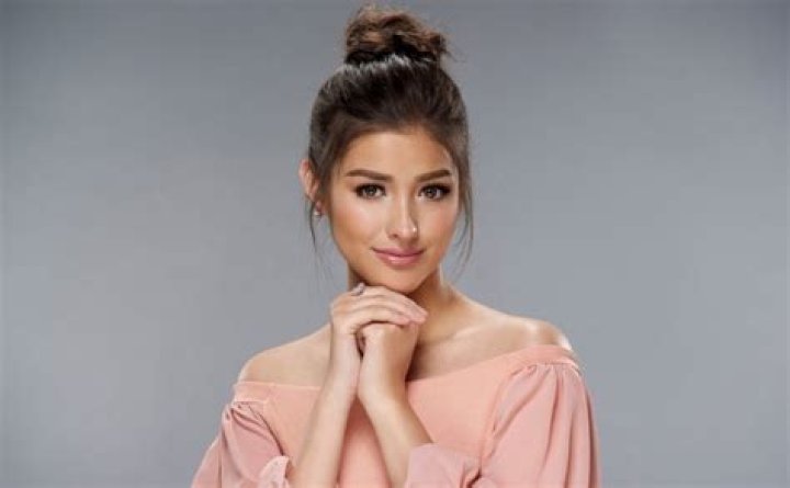 Liza Soberano Biography; Age, Mother, Boyfriend, Height In Feet