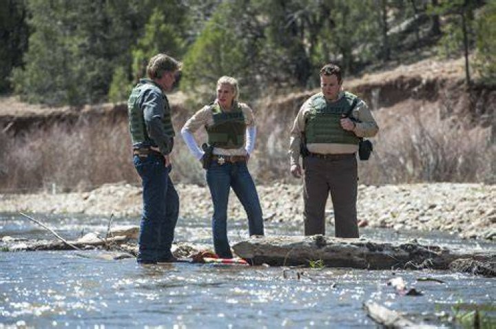 Longmire Recap 6/23/14: Season 3 Episode 4 “In the Pines” Longmire Recap 6/23/14: Season 3 Episode 4 “In the Pines”