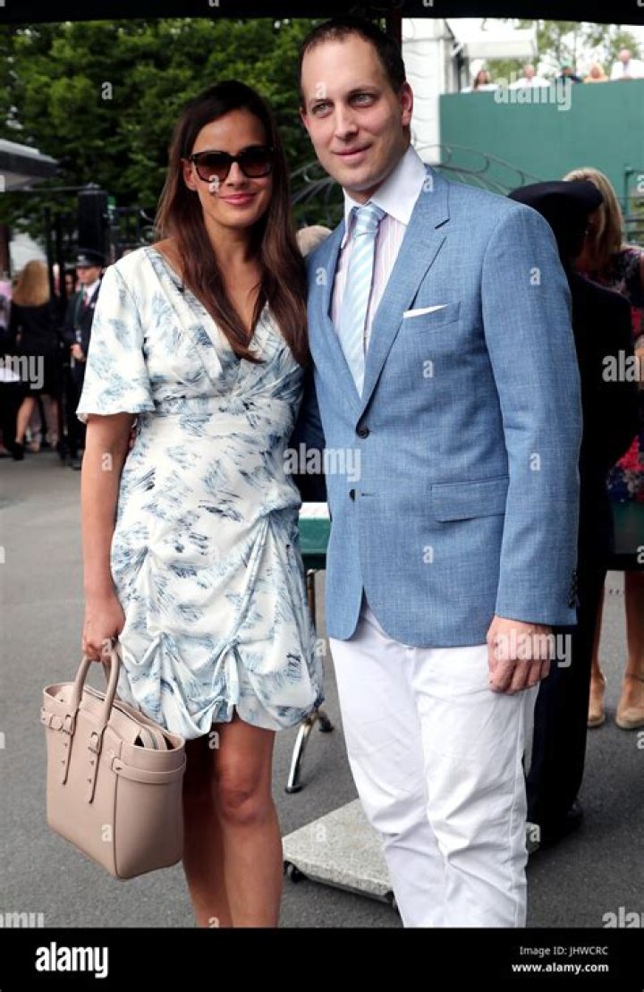 Lord Frederick Windsor’s Wife: Who is Lord Frederick Windsor Dating?