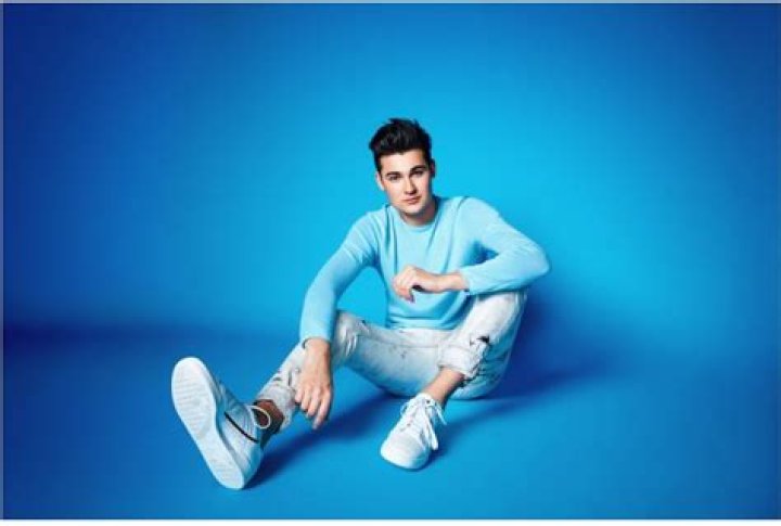Lorenzo Doryon transitions seamlessly from modelling into music with 'Straight Into the Fire'