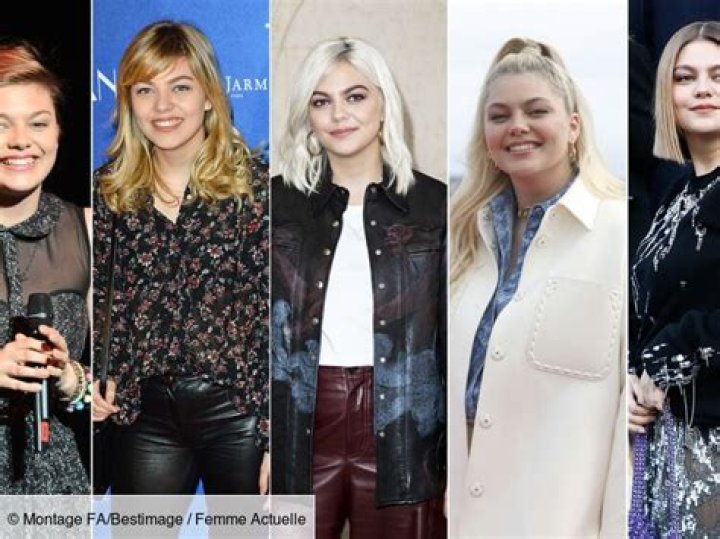 Louane Prise De Poids