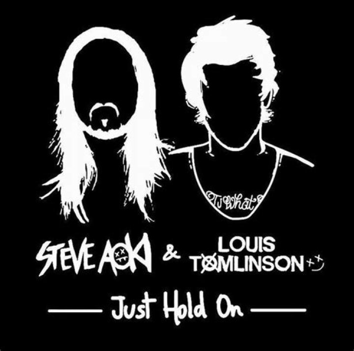 Louis Tomlinson and Steve Aoki's 'Just Hold On' is certified Silver
