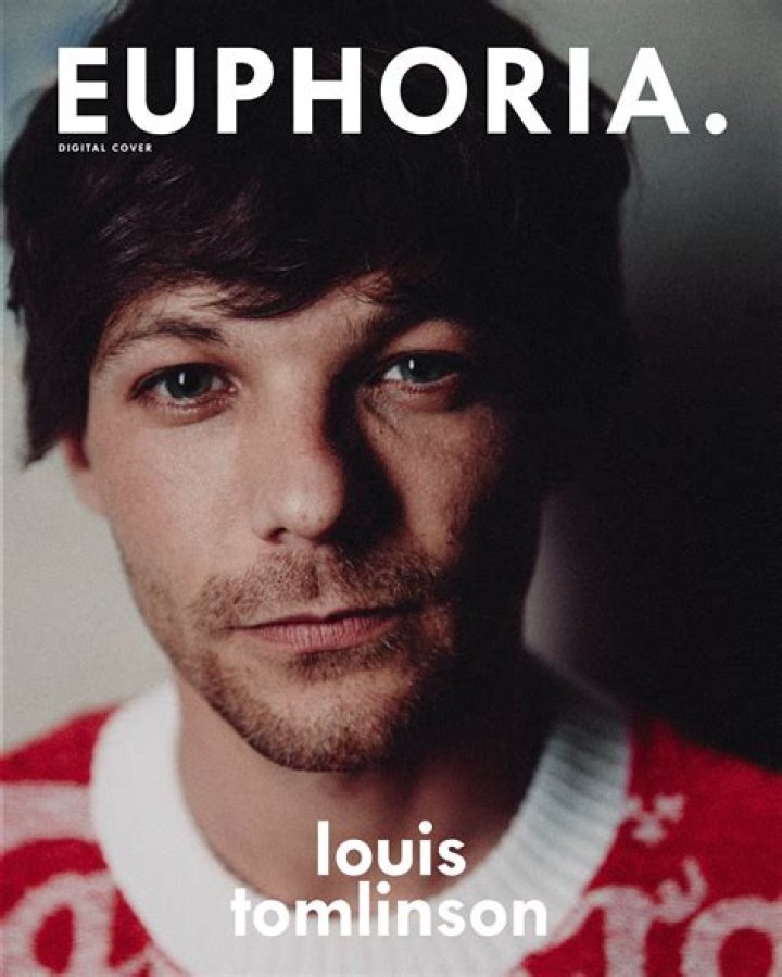Louis Tomlinson just made us all emotional with his Instagram Selfie