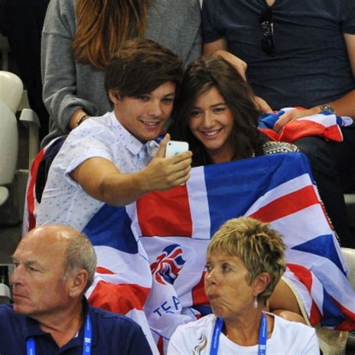 Louis Tomlinson splits from Eleanor Calder