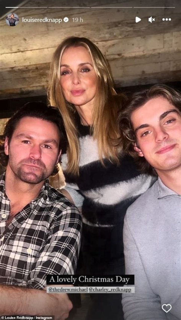 Louise Redknapp’s Boyfriend: Who is Louise Redknapp Dating?