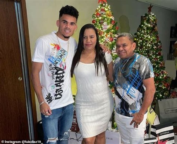 Luis Diaz's Parents: Meet Luis Manuel Díaz and Cilenis Marulanda