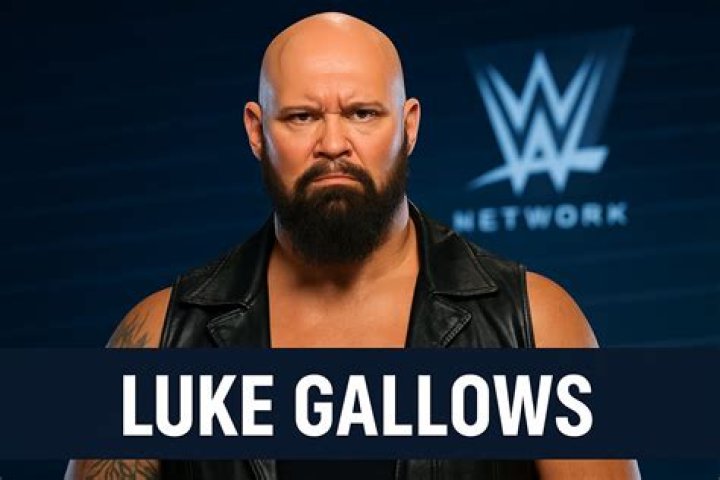 Luke Gallows - Net Worth, Age, Height, Birthday, Bio, Wiki!