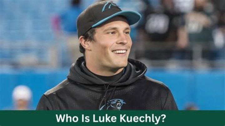 Luke Kuechly’s net worth, fact, career, awards, biography & life story