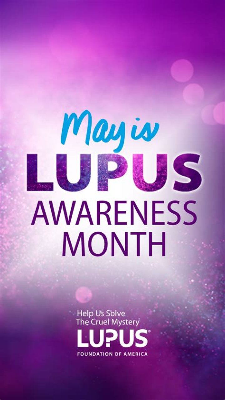 Lupus Awareness Month: Beth's Story