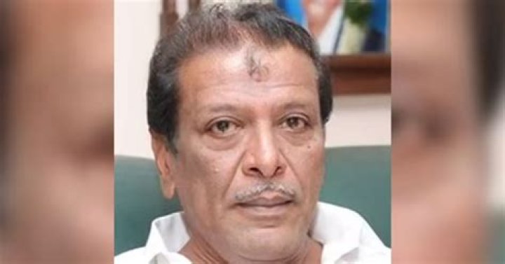 M. K. Muthu’s biography, net worth, fact, career, awards and life story