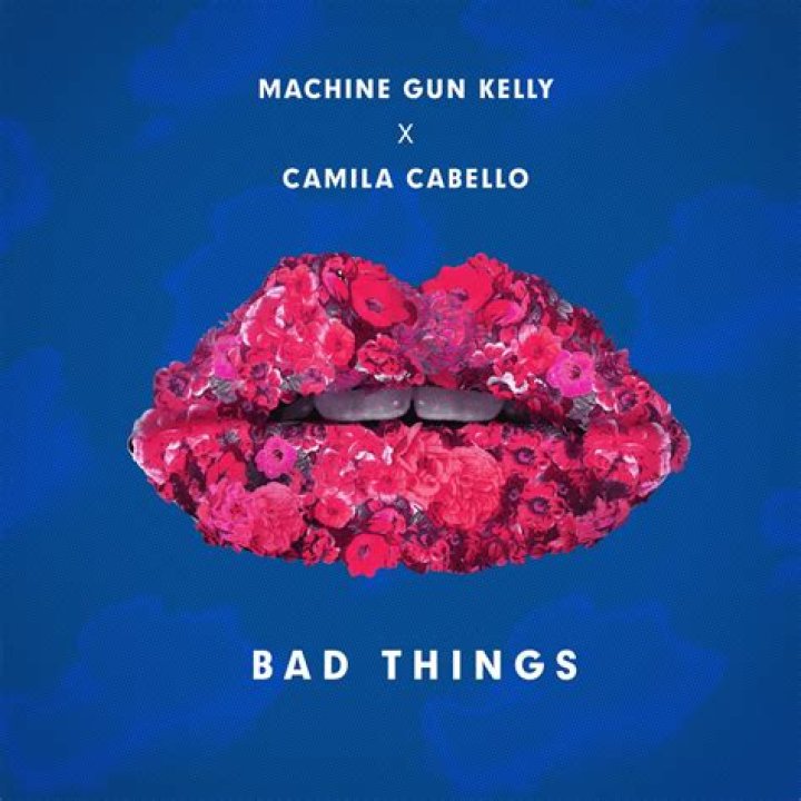Machine Gun Kelly & Camila Cabello release 'Bad Things' lyric video