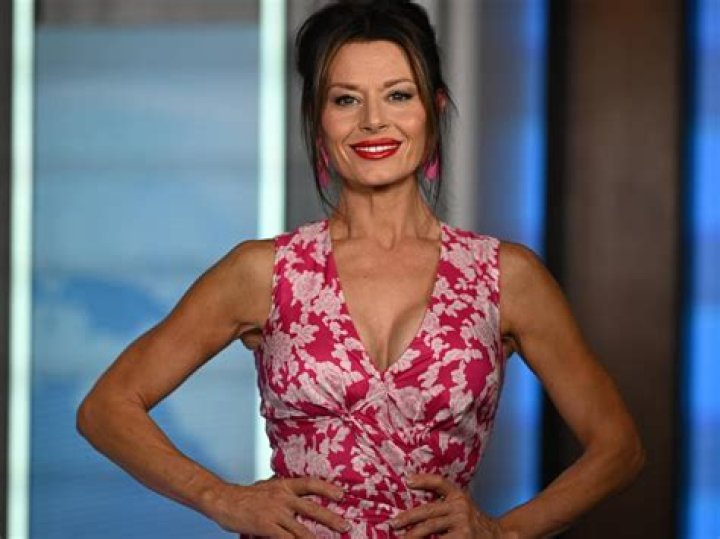 Madeleine West with her new boyfriend Maximo Bottaro