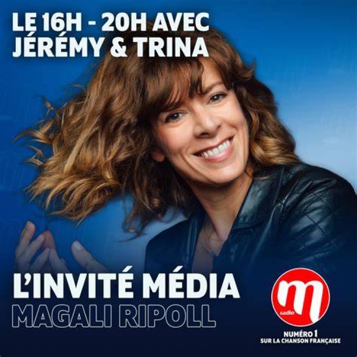 Magalie Ripoll &Acirc;ge
