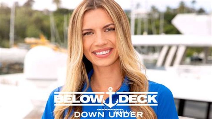 Magda Ziomek Below Deck Age, Height, Wikipedia, Boyfriend Magda Ziomek Below Deck Age