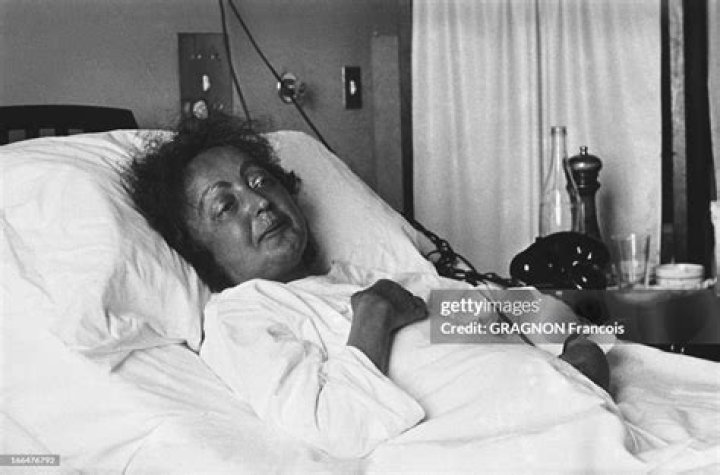 Maladie Edith Piaf