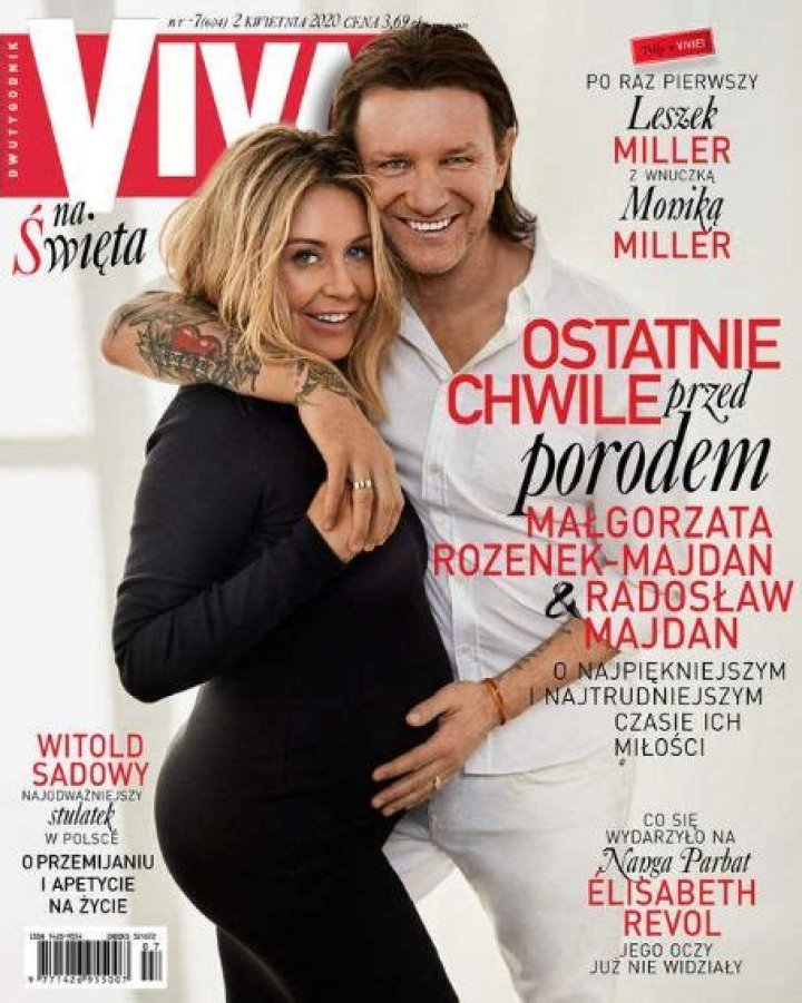 Malgorzata Rozenek’s Husband: Who is Malgorzata Rozenek Dating?