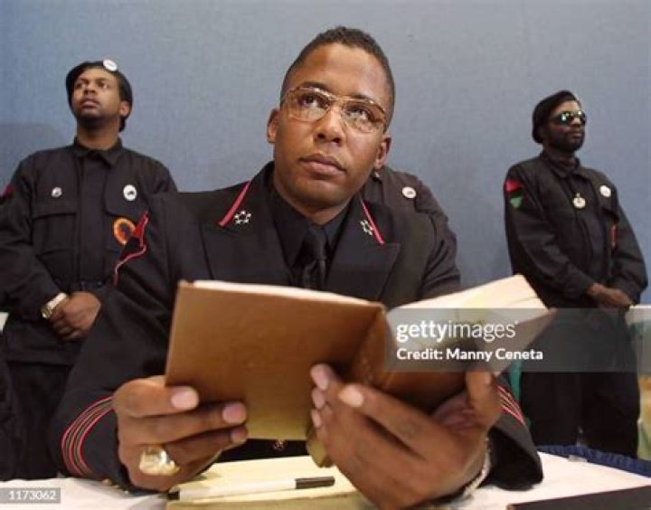 Malik Zulu Shabazz - Net Worth, Age, Height, Birthday, Bio, Wiki!
