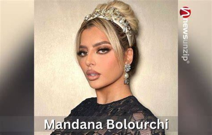 Mandana Bolourchi Wikipedia