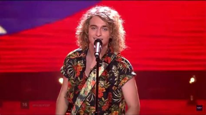 Manel Navarro To Represent Spain At Eurovision 2017