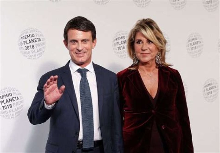 Manuel Valls Vie Priv&eacute;e