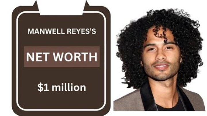 Manwell Reyes Net Worth: Bio, Age, Height, Parents, Anjelah Johnson and Songs
