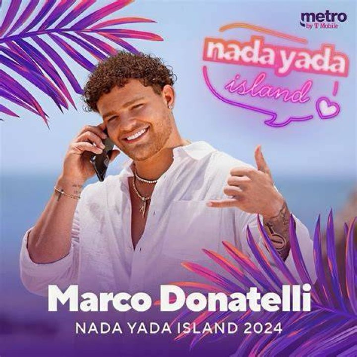 Marco Donatelli Instagram