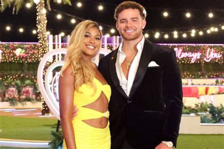 Marco Donatelli on Love Island