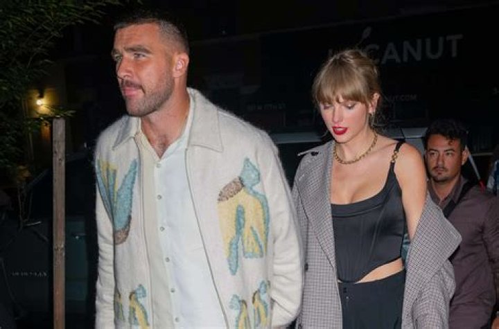 Maria Shriver Terminates Taylor Swift’s Relationship With Patrick Swarzenegger