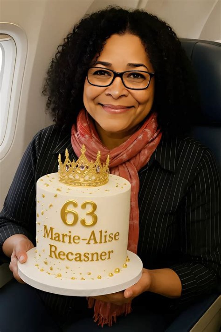 Marie-Alise Recasner - Net Worth, Age, Height, Birthday, Bio, Wiki!
