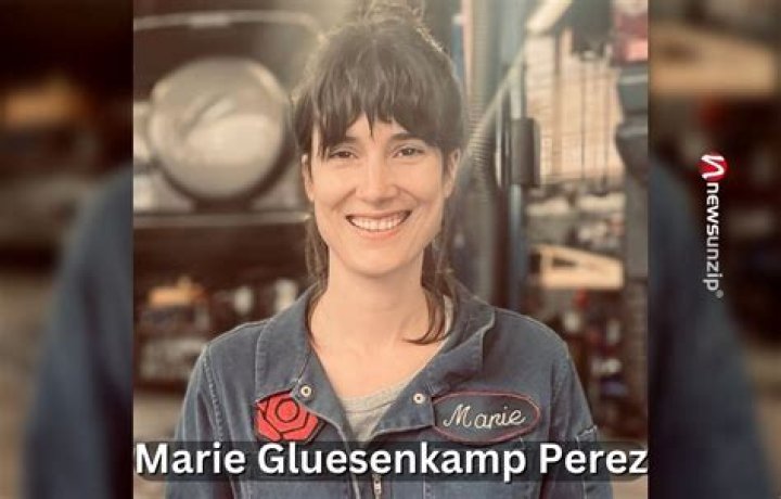 Marie Gluesenkamp Perez- Wiki, Age, Height, Husband, Net Worth, Ethnicity