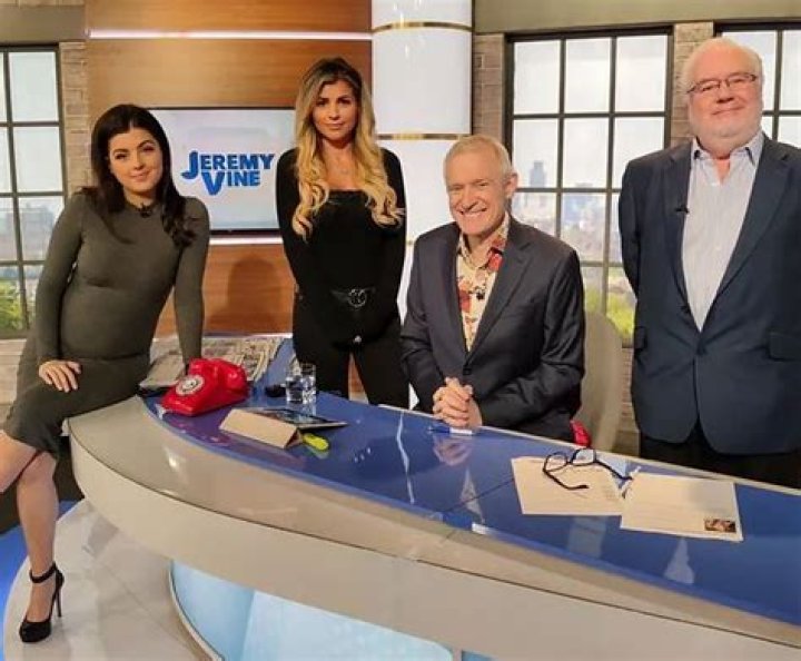 Marina Purkiss From Jeremy Vine, Who Is She? Meet The Journalist