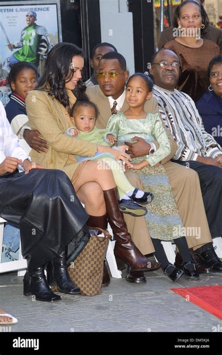 Martin Lawrence – Bio, Age, Siblings, Show, Movies, Wife, Divorce, Children, Height, Net Worth